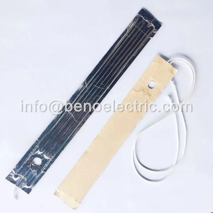 Aluminum Defrost Heater For Egypt