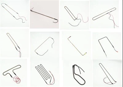 डीफ़्रॉस्ट हीटर हीटर निर्माता इन्सुलेशन में कार पाइप उत्पाद